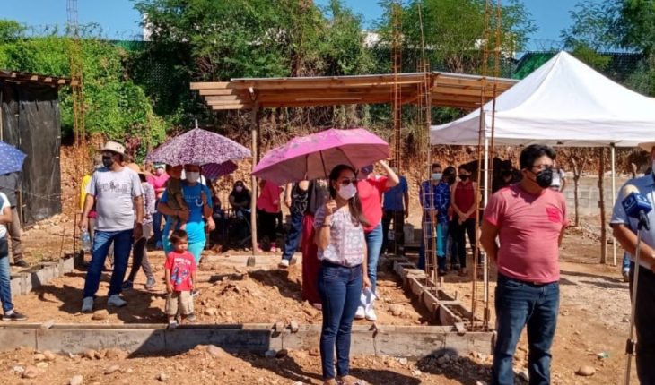 Terrenos invadidos en la 4 de Marzo, Cuilacán, ya están en tramite con Ferromex