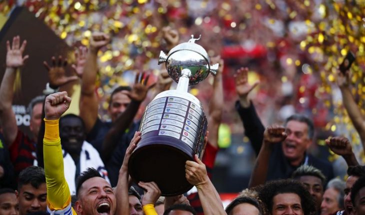 Tras un poco más de seis meses vuelve la Copa Libertadores con 16 partidos y los chilenos en cancha