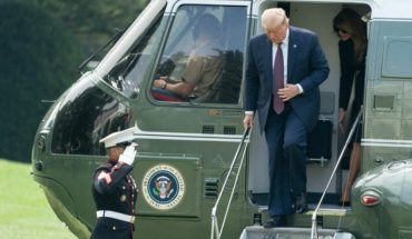 Trump y Biden recuerdan el 11-S con pronunciadas diferencias