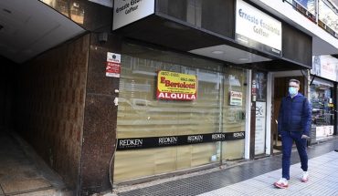 Un 45% de los comercios de la ciudad de Buenos Aires tiene dificultad para pagar alquileres