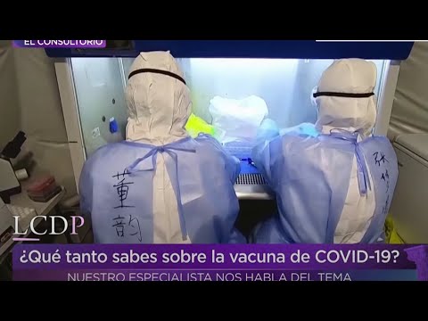 ¿Qué se espera de la vacuna contra el Covid-19? | La Caja de Pandora