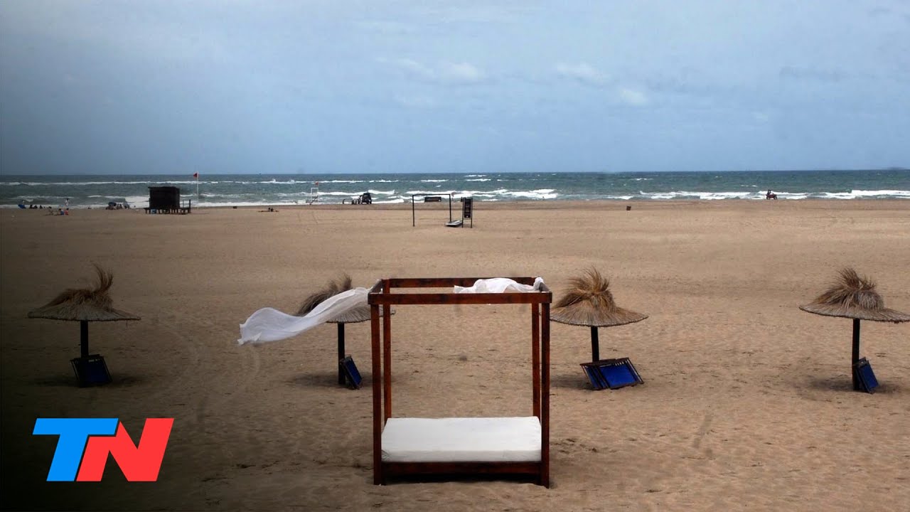 Aldo Elías, presidente de la CAT: “No podemos pensar un verano de playas atestadas”