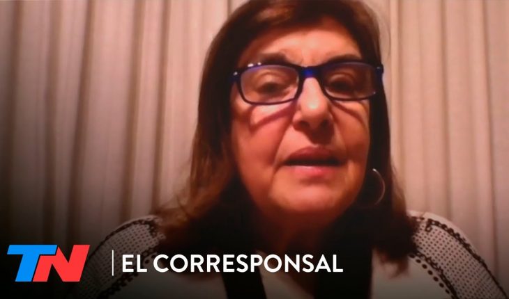 Video: Angela Gentile: "El AMBA está estable, pero el resto del país está complicado" | EL CORRESPONSAL