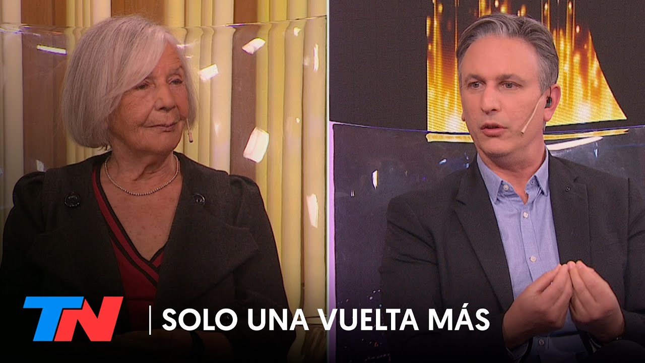 Beatriz Sarlo: “Pensé que Alberto no iba a rifar su destino político a la obediencia de Cristina”
