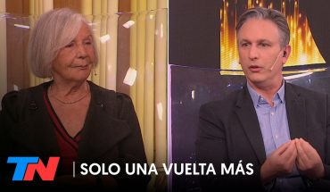 Video: Beatriz Sarlo: “Pensé que Alberto no iba a rifar su destino político a la obediencia de Cristina”