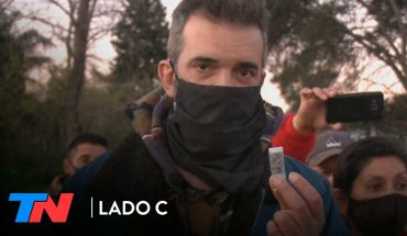 Video: Ciudad Evita: vecinos organizaron un "comando civil" para evitar nuevas tomas de tierras | LADO C