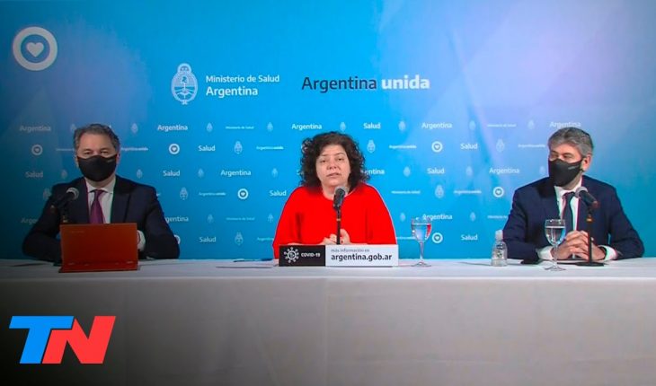 Video: Coronavirus en la Argentina |  439.172 casos totales, 9155 muertes y  322.461 recuperados