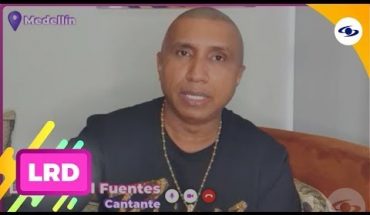 Video: La Red: El cantante Luis Miguel Fuentes denuncia que fue suplantado en WhatsApp- Caracol Televisión