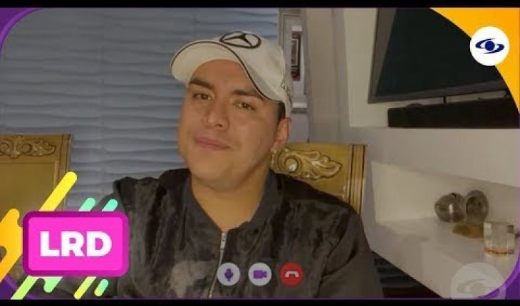 Video: La Red: La pesadilla que vivió Yeison Jiménez tras ser positivo para COVID-19 – Caracol Televisión