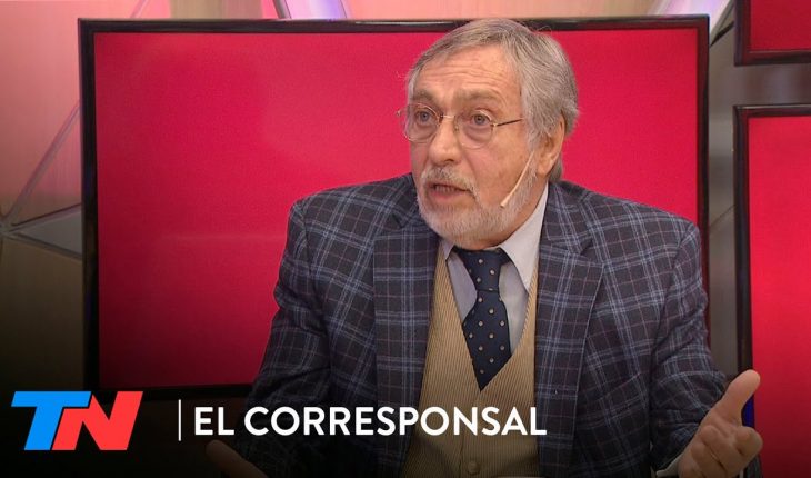 Video: Luis Brandoni: "A Cristina lo único que le interesa es su impunidad" | EL CORRESPONSAL