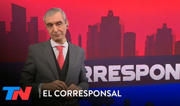Video: Luis Brandoni y Angela Gentile con Nelson Castro en EL CORRESPONSAL (19/09/2020)