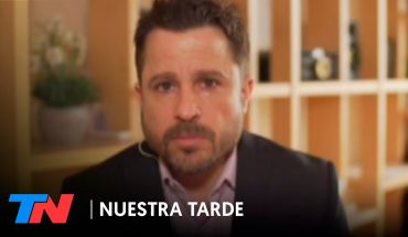 Video: Martín Tetaz, economista: "El dólar ahorro es el IFE de la clase media" | NUESTRA TARDE
