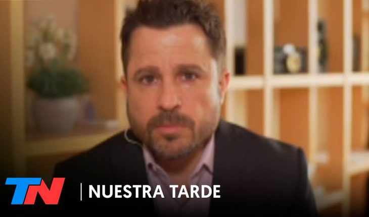 Video: Martín Tetaz, economista: "El dólar ahorro es el IFE de la clase media" | NUESTRA TARDE