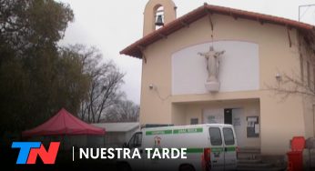 Video: Rio Negro | Una capilla en Gral. Roca fue convertida en centro de salud para pacientes con COVID-19