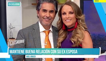 Video: ¿Raúl Araiza se casa? | El Chismorreo