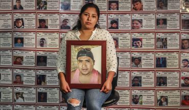 'Vivir la pandemia con un familiar desaparecido es doblemente angustiante'
