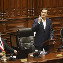 Vizcarra en su “Día D” ante el Congreso: “El Perú no puede estar detenido por unos audios sin ninguna validez”