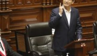 Vizcarra en su “Día D” ante el Congreso: “El Perú no puede estar detenido por unos audios sin ninguna validez”