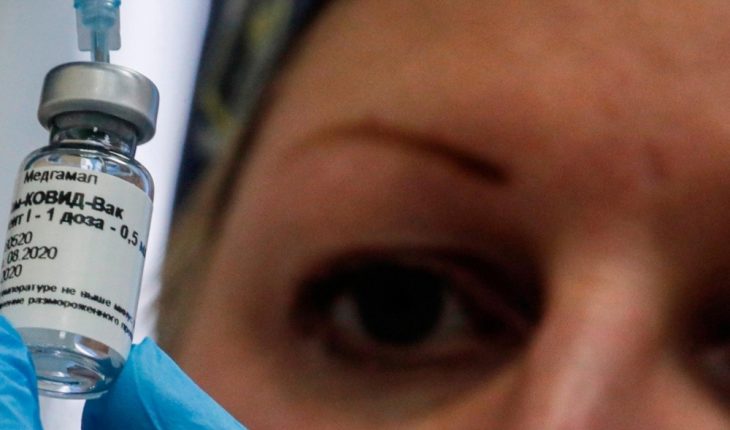 Vladimir Putin ofrece vacuna Sputnik V gratis a la ONU