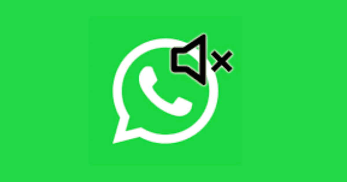 WhatsApp: Cómo saber si un contacto te silenció