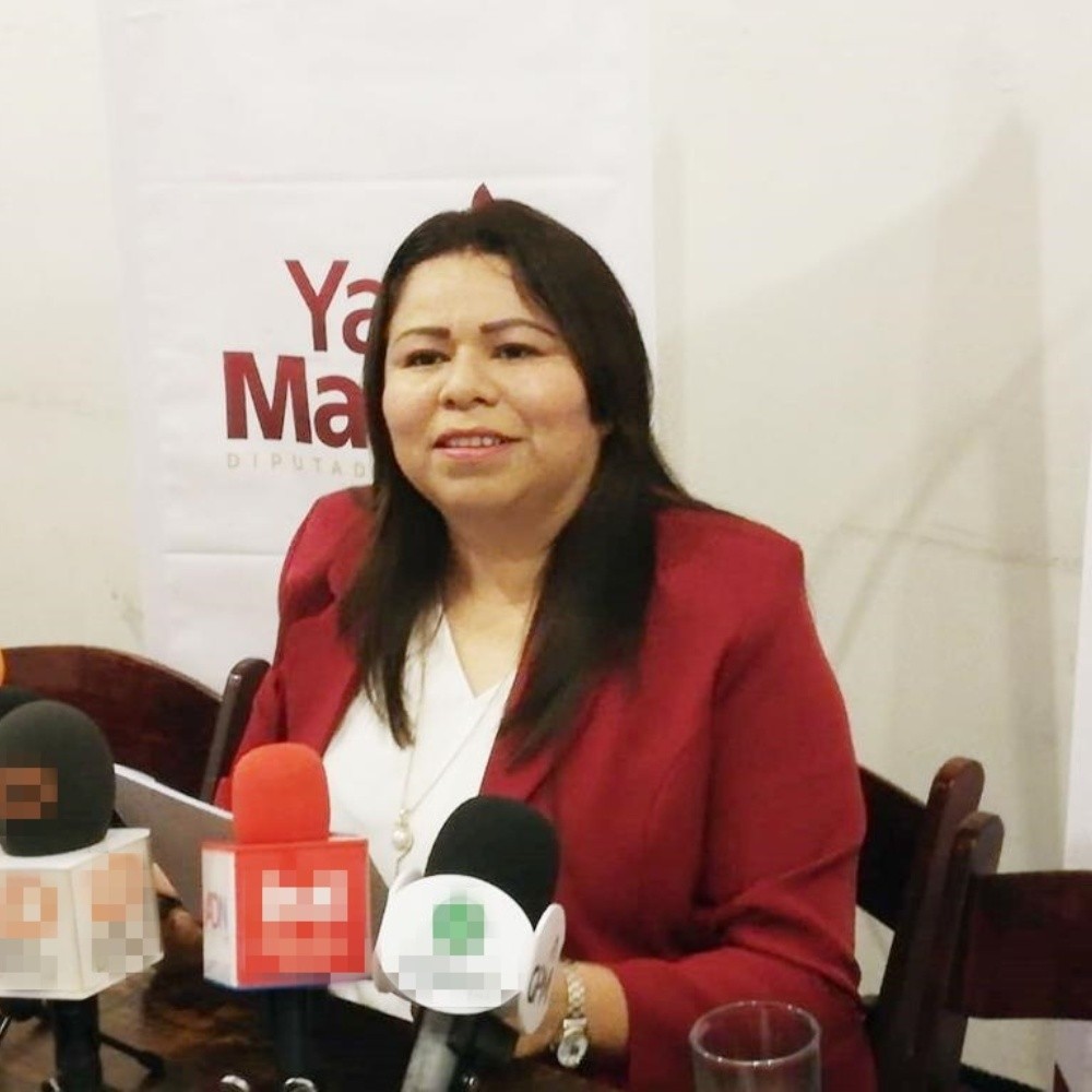 Yadira Marcos si se apunta para la gubernatura de Sinaloa