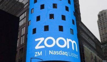 Zoom aumenta ingresos en 355% durante segundo trimestre de 2020