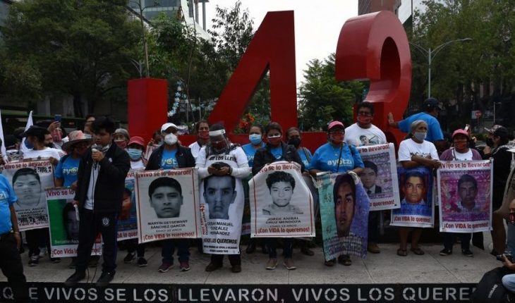 estos son los pendientes en el caso Ayotzinapa