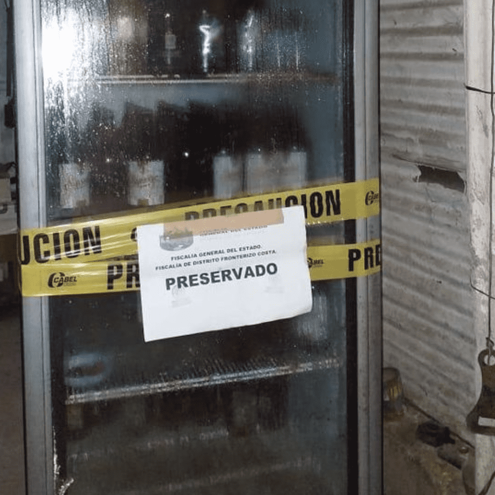 18 underground bars closed in Chiapas during Covid operation