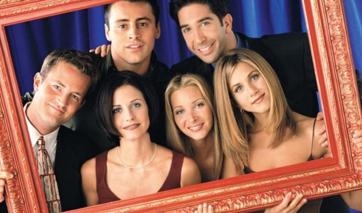 translated from Spanish: 26 years after the premiere of “Friends”: what do you know about the cast meeting?