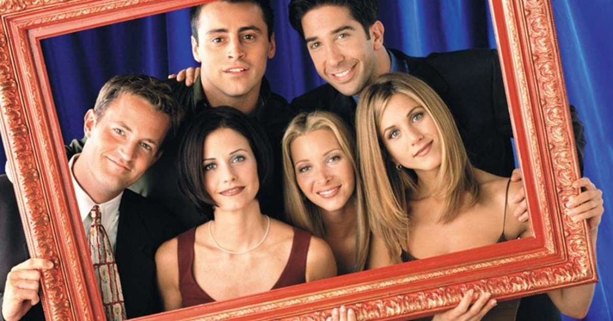 26 years after the premiere of "Friends": what do you know about the cast meeting?