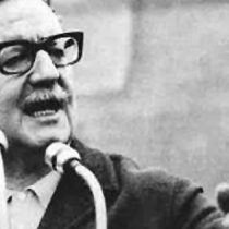 Allende Presidente!... October 24, 1970