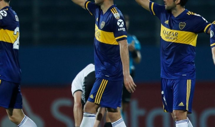 translated from Spanish: Boca Juniors wins Freedom 2-0 and stokes Covid-19 case controversy