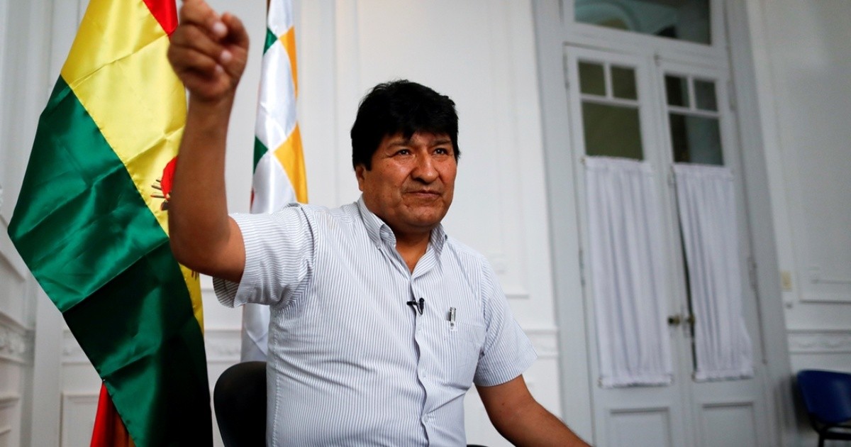 Bolivia: Evo Morales called for "greater unity" ahead of election