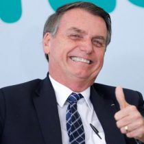 Bolsonaro says "staying at home" to avoid COVID-19 is for the weak
