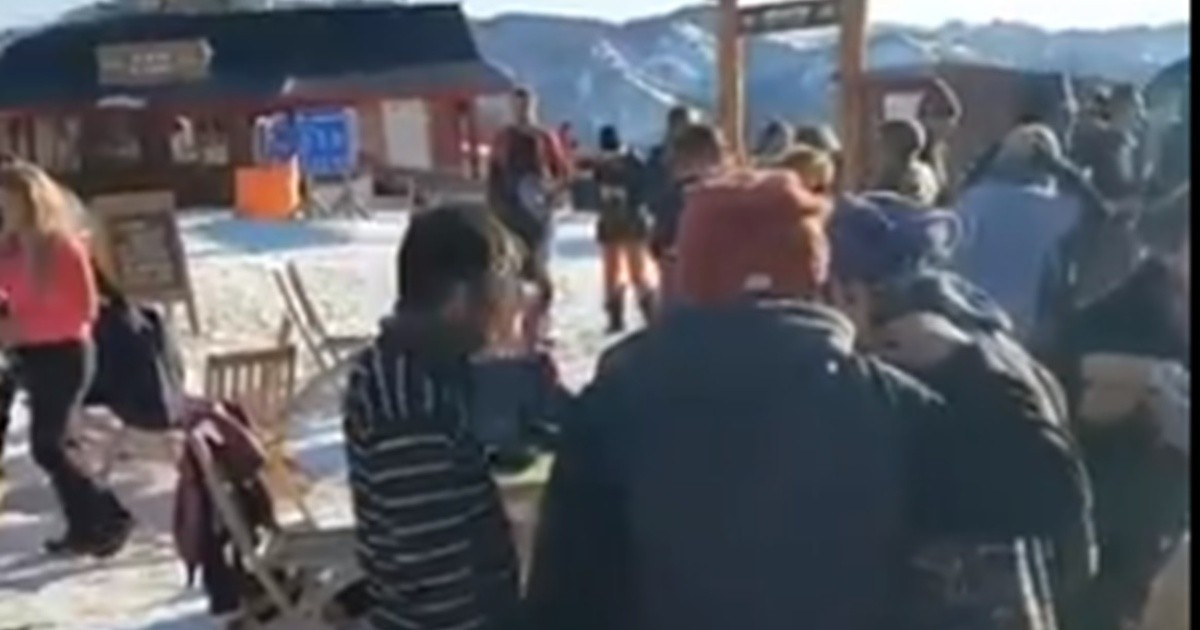Chapelco: they closed the bar where they mocked quarantine