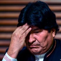 Court up confirms disabling Evo Morales as Senate candidate