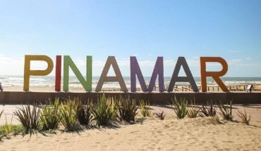 translated from Spanish: Covid-19: Pinamar’s mayor proposes a season from November to April