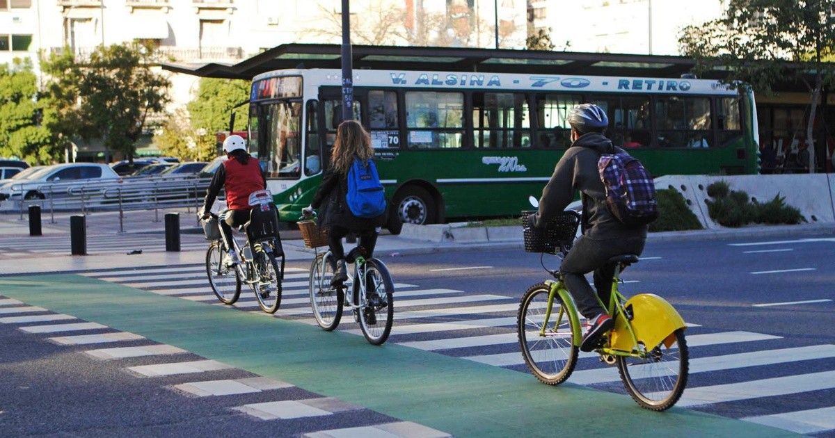 Demand for bicycles continues to rise and new cycle paths opened