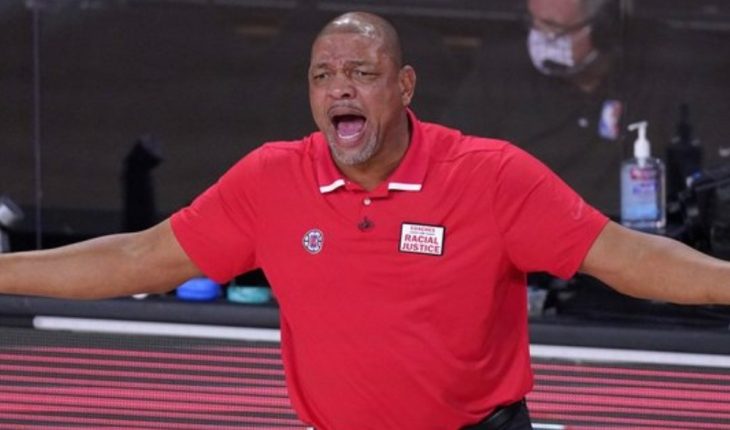 translated from Spanish: Doc Rivers reports leaving Clippers after 7 seasons