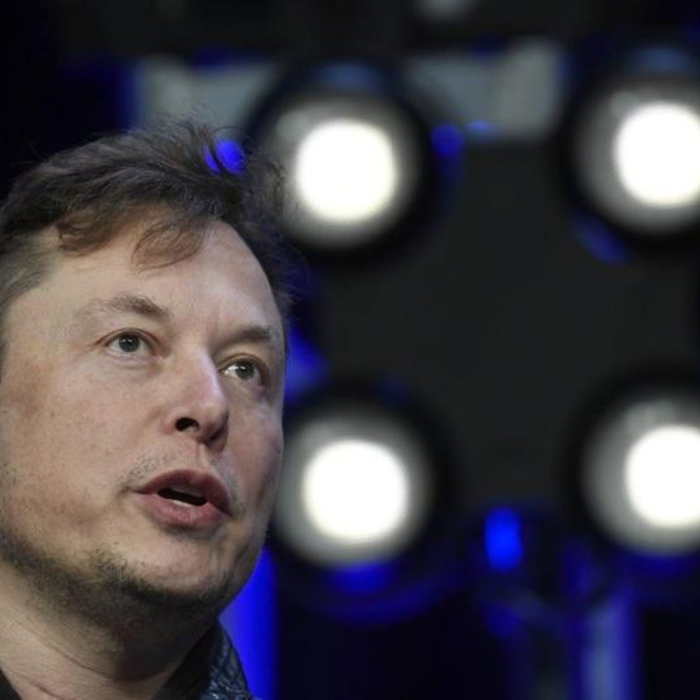 Elon Musk says he and his family are not susceptible to the Covid-19 virus