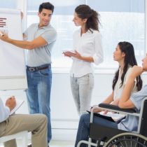 Employment inclusion of people with disabilities: A gender issue?
