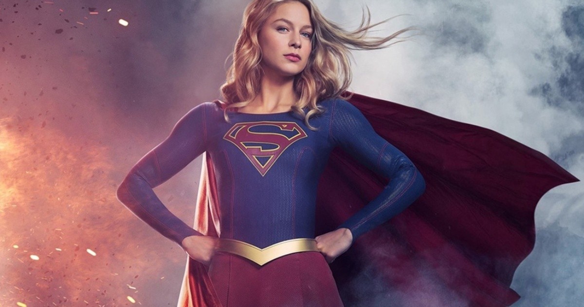 End point: "Supergirl" series to end in its sixth season