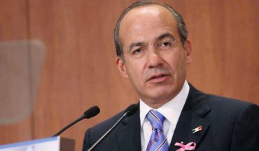 translated from Spanish: Felipe Calderón apologizes to Lorenzo Córdova for mentioning his father