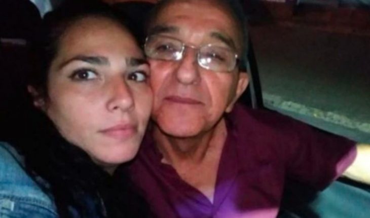 translated from Spanish: Femicide: 78-year-old man stabbed dead his 35-year-old girlfriend