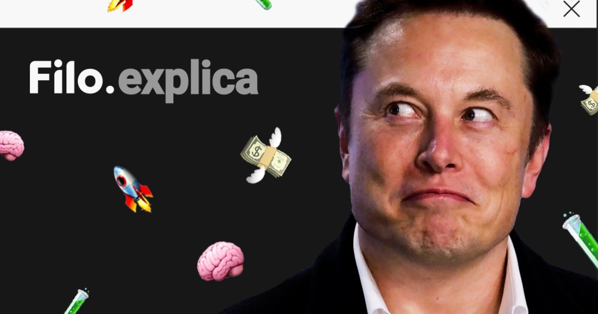 Filo, explains All about Elon Musk