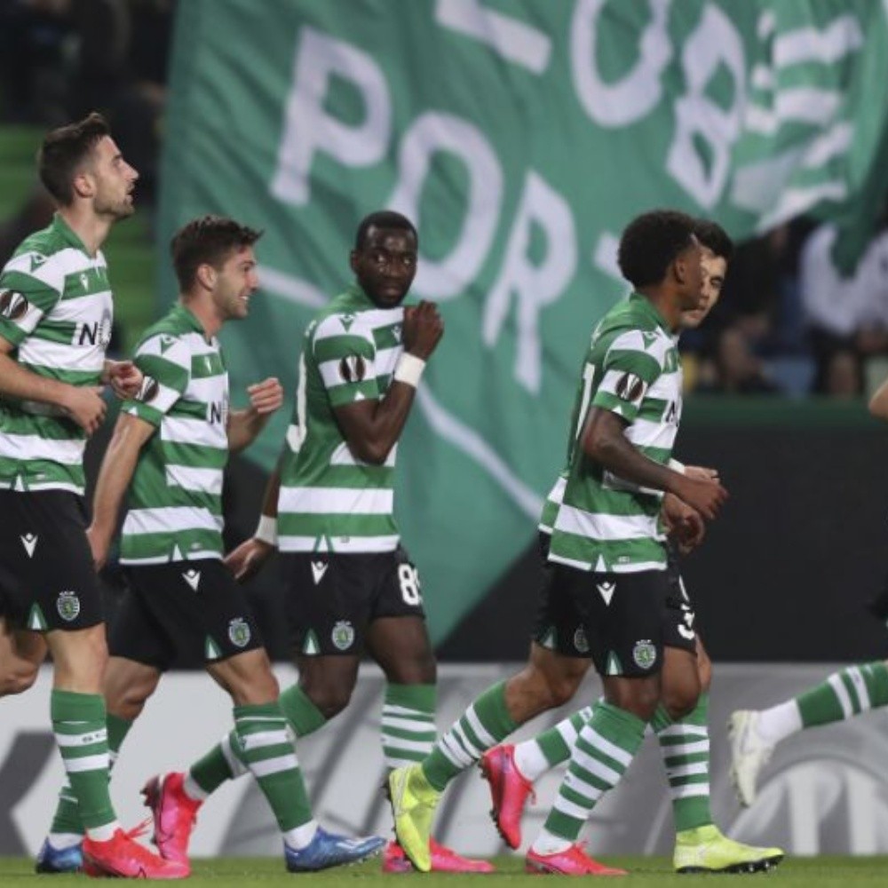 Friendly cancellation between Sporting Lisbon and Naples for Covid-19 cases