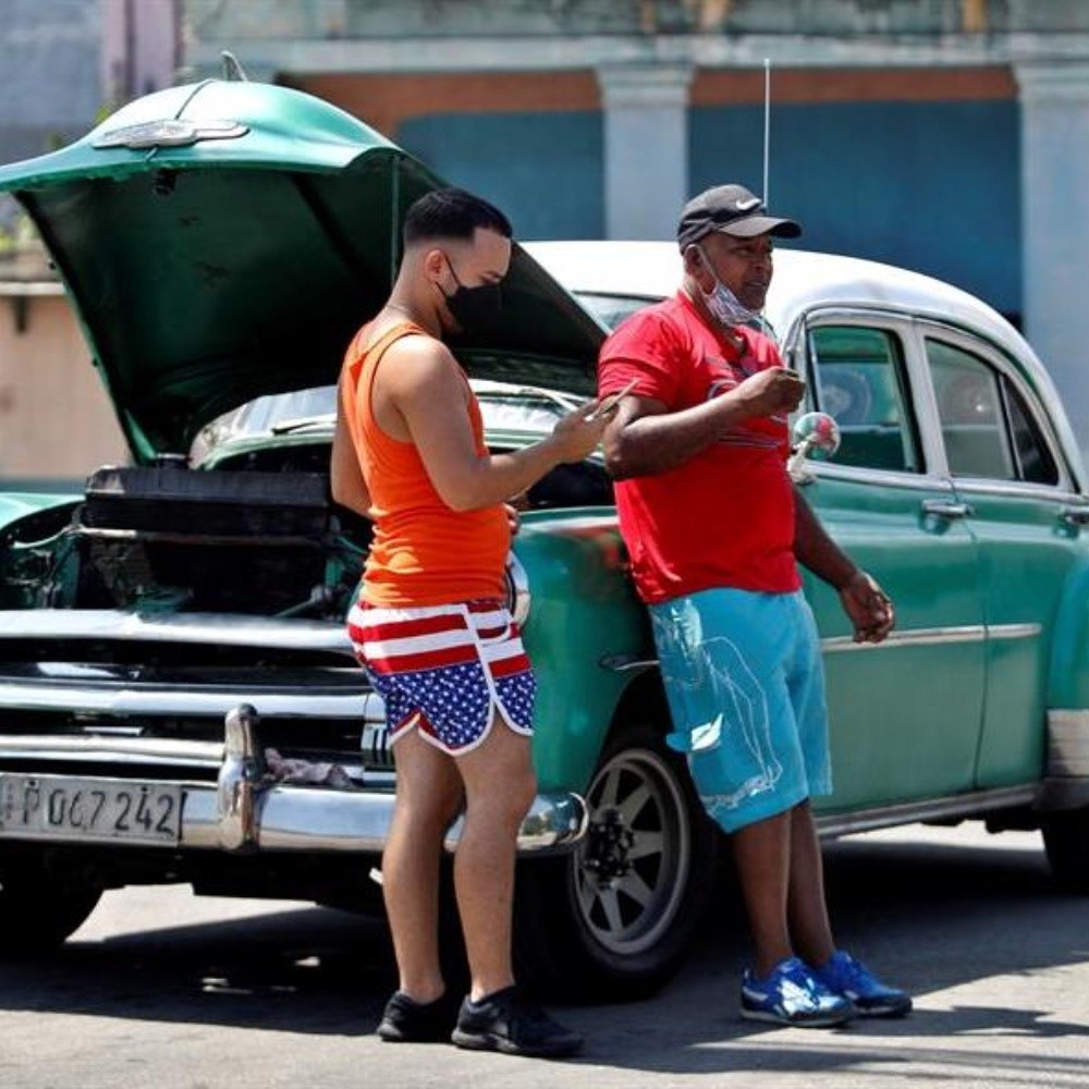 Havana incommunicado and under curfew by COVID-19