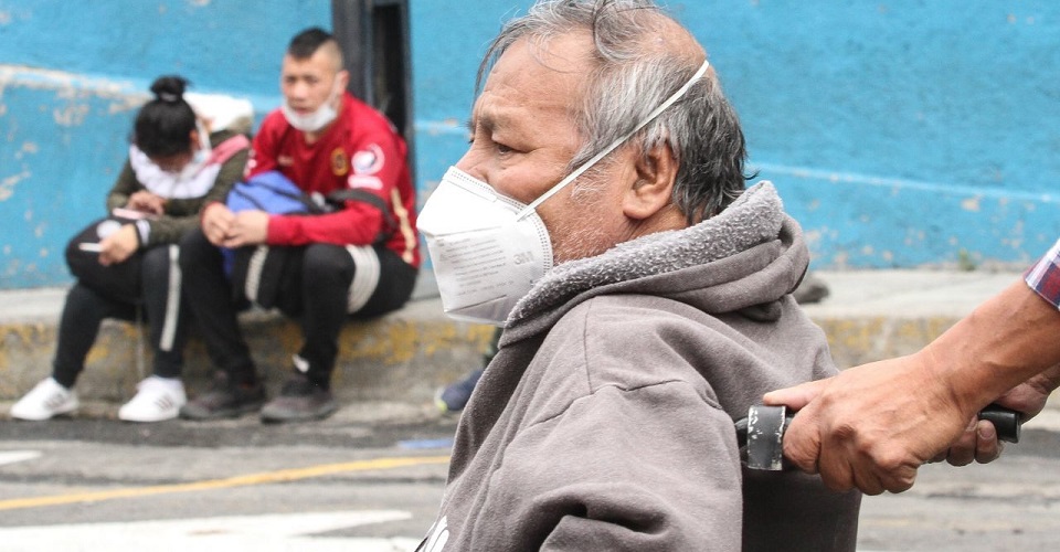 Health records 560 COVID deaths; Mexico reaches 77,000 deaths