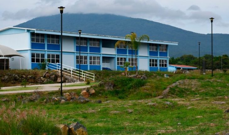 translated from Spanish: IIFEEM expands College of Baccalaureates in Villas de Pedregal de Morelia, Michoacán