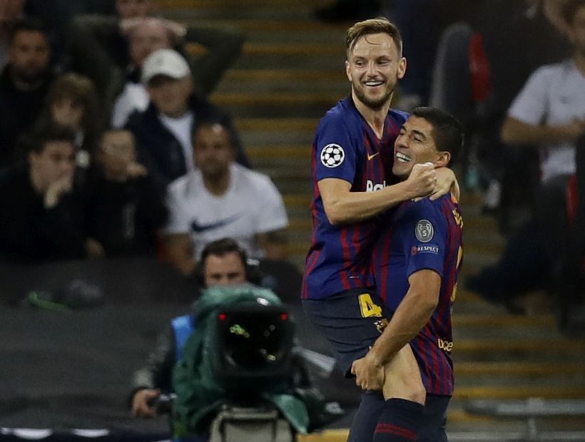 Ivan Rakitic: "Barca has been wonderful but it was time to go"